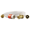 Diversey™ RTD® Water Hook-Up Kit, Switch, On/Off, 3/8 dia x 5 ft Sprayers, Hoses and Nozzles-Hookup Kit - Office Ready
