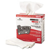 Brawny® Professional Tall Dispenser Premium All-Purpose DRC Wipers, 9 1/4 x 16, White, 110/Box 10 Boxes/Carton Towels & Wipes-Disposable Dry Wipe - Office Ready