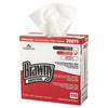 Brawny® Professional Tall Dispenser Premium All-Purpose DRC Wipers, 9 1/4 x 16, White, 110/Box 10 Boxes/Carton Towels & Wipes-Disposable Dry Wipe - Office Ready