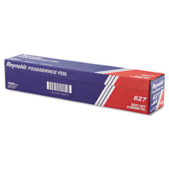 Reynolds Wrap® Heavy Duty Aluminum Foil Roll, 24" x 1,000 ft, Silver