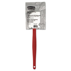 Rubbermaid® Commercial High-Heat Cook's Scraper, 13 1/2", Red/White