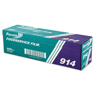 Reynolds Wrap® Film with Cutter Box, 18