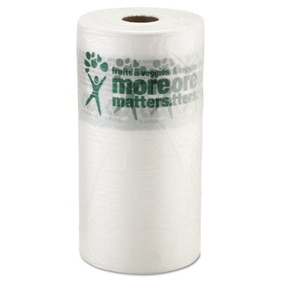 Inteplast Group Produce Bags, 9 microns, 10