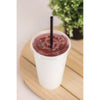 Karat® Double Poly Paper Cold Cups, 16 oz, White, 1,000/Carton Cold Drink Cups, Paper - Office Ready