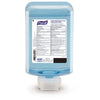 PURELL® Antimicrobial Fragrance Free Foaming Hand Soap, For ES10 Dispensers, 1,200 mL Refill, 2/Carton Foam Soap Refills, Antimicrobial - Office Ready