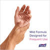 PURELL® Antimicrobial Fragrance Free Foaming Hand Soap, For ES10 Dispensers, 1,200 mL Refill, 2/Carton Foam Soap Refills, Antimicrobial - Office Ready