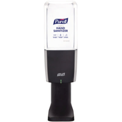 PURELL® ES10 Automatic Hand Sanitizer Dispenser, 4.33 x 3.96 x 10.31, Graphite Automatic Hand Cleaner Dispensers - Office Ready