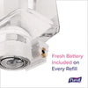 PURELL® ES10 Automatic Hand Sanitizer Dispenser, 4.33 x 3.96 x 10.31, Graphite Automatic Hand Cleaner Dispensers - Office Ready