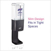 PURELL® ES10 Automatic Hand Sanitizer Dispenser, 4.33 x 3.96 x 10.31, Graphite Automatic Hand Cleaner Dispensers - Office Ready