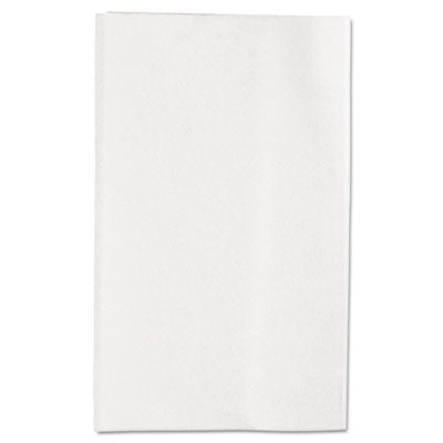 Georgia Pacific® Professional preference® Singlefold Interfolded Bath Tissue, Septic Safe, 1-Ply, White, 400 Sheets/Pack, 60 Packs/Carton Tissues-Bath Inter-Folded Sheets - Office Ready