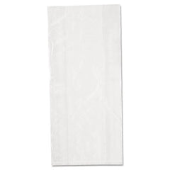 Inteplast Group Food Bags, 8 qt, 0.85 mil, 8" x 18", Clear, 1,000/Carton