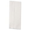 Brawny® Professional Tall Dispenser Premium All-Purpose DRC Wipers, 9 1/4 x 16, White, 110/Box 10 Boxes/Carton Towels & Wipes-Disposable Dry Wipe - Office Ready