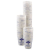 Dart® Paper Medical & Dental Graduated Cups, 3 oz, White/Blue, 100/Bag, 50 Bags/Carton Cups-Medicine, Paper - Office Ready