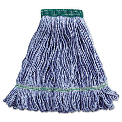 Boardwalk® Super Loop Wet Mop Head, Cotton/Synthetic Fiber, 5