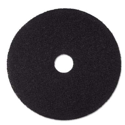 3M™ Black Stripper Floor Pads 7200, 20