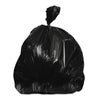 AccuFit® Linear Low Density Can Liners with AccuFit® Sizing, 16 gal, 1 mil, 24" x 32", Black, 250/Carton Bags-High-Density Waste Can Liners - Office Ready