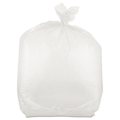 Inteplast Group Food Bags, 22 qt, 1 mil, 10