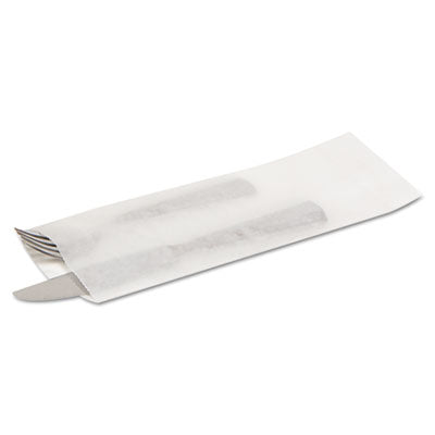 Bagcraft ToGo! Silverware Bags, 2.25