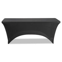 Iceberg iGear™ Fabric Table Cover, Polyester/Spandex, 30