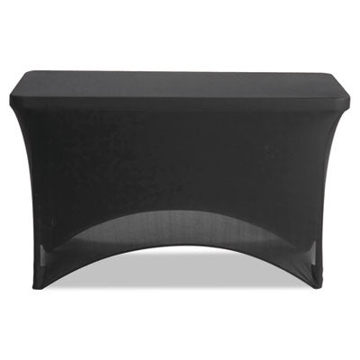 Iceberg iGear™ Fabric Table Cover, Polyester/Spandex, 24