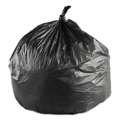 Inteplast Group High-Density Commercial Can Liners, 16 gal, 6 microns, 24