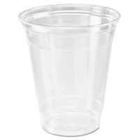 Dart® Ultra Clear™ PET Cups, 12 oz to 14 oz, Practical Fill, 50/Bag, 20 Bags/Carton Cups-Cold Drink, Plastic - Office Ready