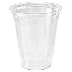 Dart® Ultra Clear™ PET Cups, 12 oz to 14 oz, Practical Fill, 50/Bag, 20 Bags/Carton
