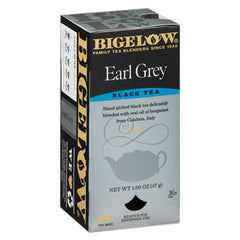 Bigelow® Single Flavor Tea Bags, 28/Box