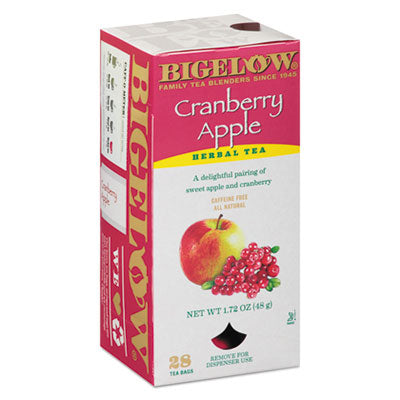 Bigelow® Single Flavor Tea Bags, 28/Box Beverages-Tea Bag - Office Ready