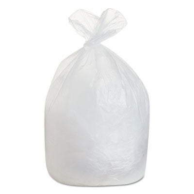 Boardwalk® High-Density Can Liners, 60 gal, 19 microns, 38
