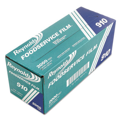 Reynolds Wrap® Metro™ Light-Duty Film with Cutter Box, 12