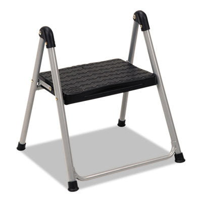 Cosco® Folding Step Stool, 1-Step, 200 lb Capacity, 9.9