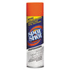 WD-40® Spot Shot® Professional Instant Carpet Stain Remover, 18 oz Aerosol Spray, 12/Carton Cleaners & Detergents-Carpet/Upholstery Spot/Stain Remover - Office Ready
