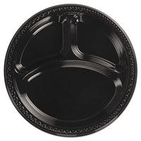 Chinet® Heavyweight Plastic Dinnerware, 10.25