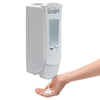 GOJO® Clear & Mild Foam Handwash Refill, For ADX-12 Dispenser, Fragrance-Free, 1,250 mL Personal Soaps-Foam Refill - Office Ready