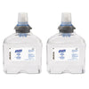 PURELL® Advanced TFX™ Instant Hand Sanitizer Refill, 1,200 mL, Unscented, 2/Caton Hand Sanitizer Refills, Foam - Office Ready