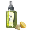 GOJO® ADX-12™ Refills, Citrus Floral/Ginger, 1,250 mL Bottle, 3/Carton Personal Soaps-Liquid Refill - Office Ready