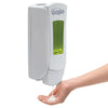 GOJO® ADX-12™ Refills, Citrus Floral/Ginger, 1,250 mL Bottle, 3/Carton Personal Soaps-Liquid Refill - Office Ready