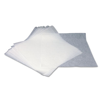 Bagcraft Silicone Parchment Pizza Baking Liner, 12 x 12, 1,000/Carton Baking-Pan Liners - Office Ready