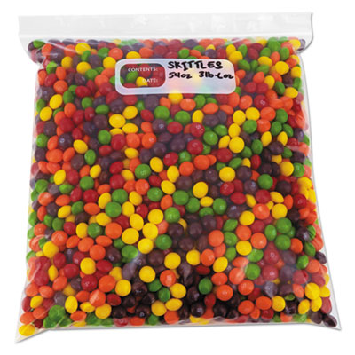 Boardwalk® Reclosable Food Storage Bags, 1 qt, 1.75 mil, 7