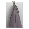 Safco® Onyx™ Panel/Door Coat Hook, Steel Hangers/Hooks-Garment Hooks - Office Ready