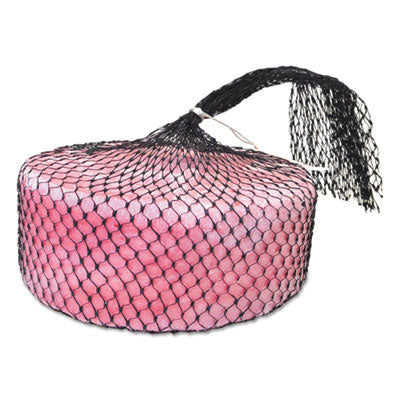 Boardwalk® Super Block Deodorizer, 20 lb, Pink, Cherry Air Fresheners/Odor Eliminators-Block - Office Ready