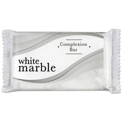 Dial® Amenities Cleansing Soap, Pleasant Scent, # 1 1/2 Individually Wrapped Bar, 500/Carton