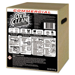 OxiClean™ Stain Remover, Regular Scent, 30 lb Box