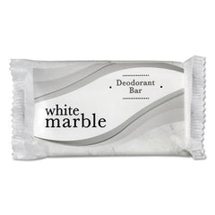 Dial® Amenities Deodorant Soap, Pleasant Scent, # 1 1/2 Individually Wrapped Bar, 500/Carton