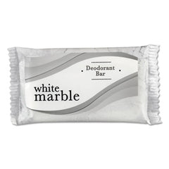 Dial® Amenities Deodorant Soap, Pleasant Scent, # 3/4 Individually Wrapped Bar, 1,000/Carton