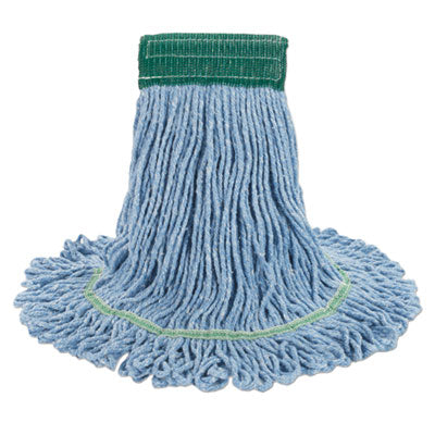 Boardwalk® Super Loop Wet Mop Head, Cotton/Synthetic Fiber, 5
