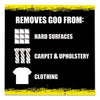 Goo Gone?« Spray Gel Cleaner, Citrus Scent, 12 oz Spray Bottle Gum/Wax Removers - Office Ready