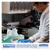 Kimtech™ Kimwipes Delicate Task Wipers, 1-Ply, 11.8 x 11.8, 198/Box, 15 Boxes/Carton Towels & Wipes-Delicate Task Wipe - Office Ready