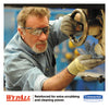 WypAll® X60 Cloths, Small Roll, 9.8 x 13.4, Blue, 130/Roll, 12 Rolls/Carton Towels & Wipes-Shop Towels and Rags - Office Ready